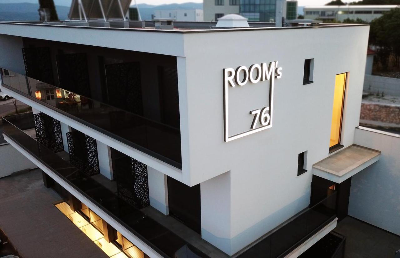 Boutique ROOMs 76 Imotski Extérieur photo